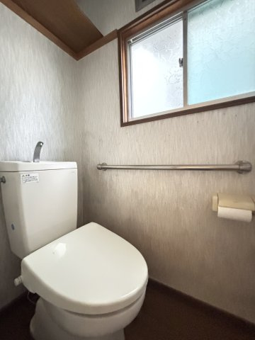 中古戸建　相田3丁目のトイレ