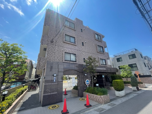 南与野ｻﾆｰｺｰﾄの外観|外観