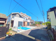名古屋市中川区十番町４丁目3-4『仲介料無料』新築戸建ての画像
