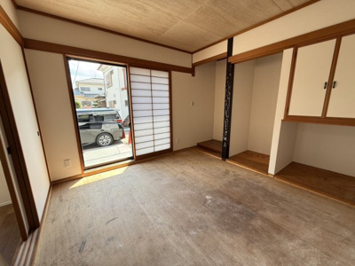 【和室】 | 中古　相模原市緑区二本松　京王相模原線　横浜線　橋本駅