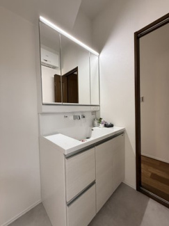 【独立洗面台】 | 中古　相模原市緑区二本松　京王相模原線　横浜線　橋本駅