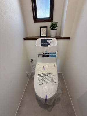 【トイレ】 | 中古　相模原市緑区二本松　京王相模原線　横浜線　橋本駅