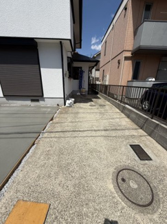 【庭】 | 中古　相模原市緑区二本松　京王相模原線　横浜線　橋本駅