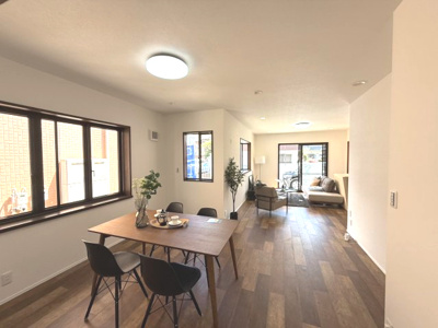 【居間・リビング】 | 中古　相模原市緑区二本松　京王相模原線　横浜線　橋本駅