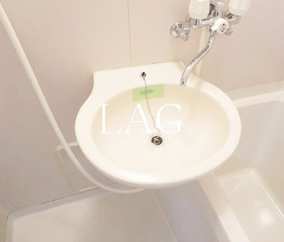 【洗面所】 | グランディオＳＫ | 洗面台です。