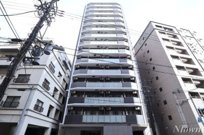 【外観】 | エステムコート名古屋葵 | 建物外観を気になさる方へ、見た目の良い物件です