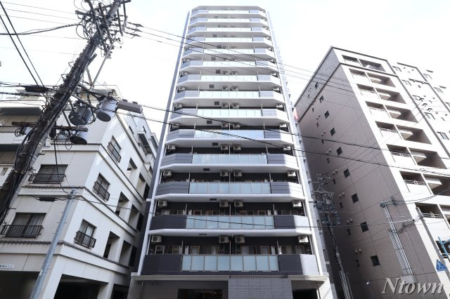 【外観】 | エステムコート名古屋葵 | 建物外観を気になさる方へ、見た目の良い物件です