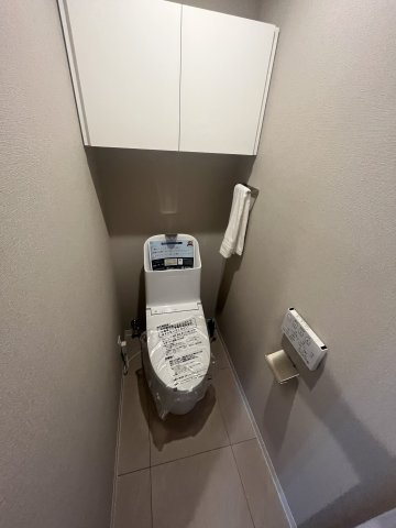 【トイレ】アンビックス志賀ストリートタワー 