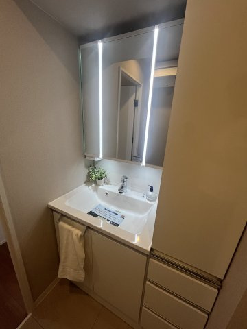 【独立洗面台】アンビックス志賀ストリートタワー 