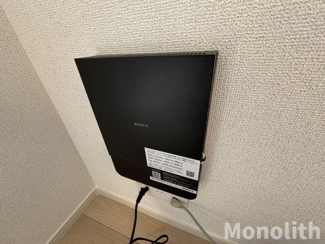 シャトーグロワールの設備