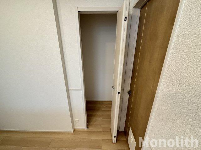 シャトーグロワールの収納