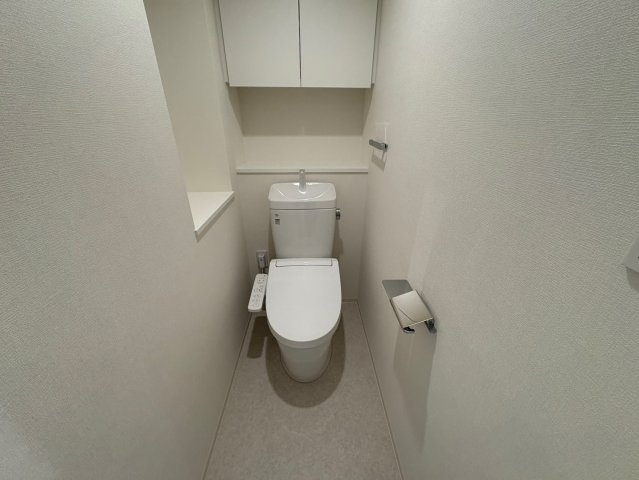 【トイレ】 | アジールコート練馬中村橋