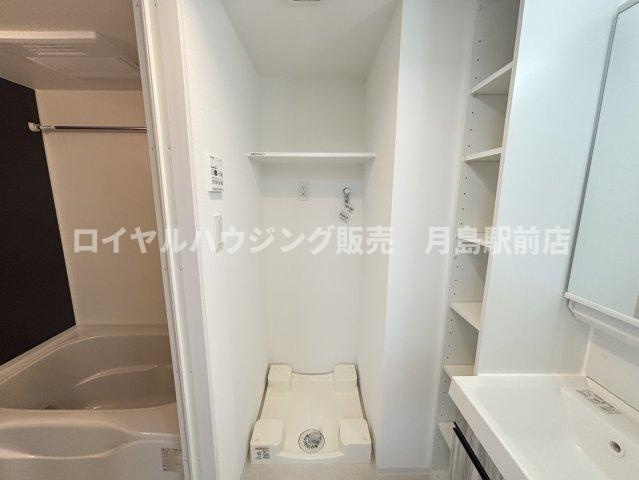 ※同間取り903参照写真☆洗濯機置き場☆