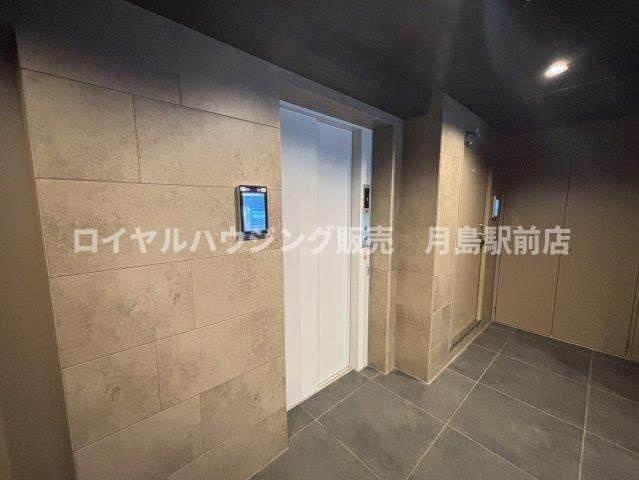 ☆エレベーター☆
