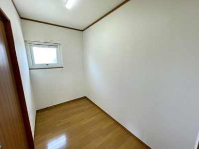 【収納】 | 中古戸建　米沢市東 | 2階寝室に大きなファミリークローゼットもあります♪