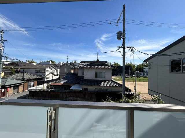 【展望】リヴィエール津島