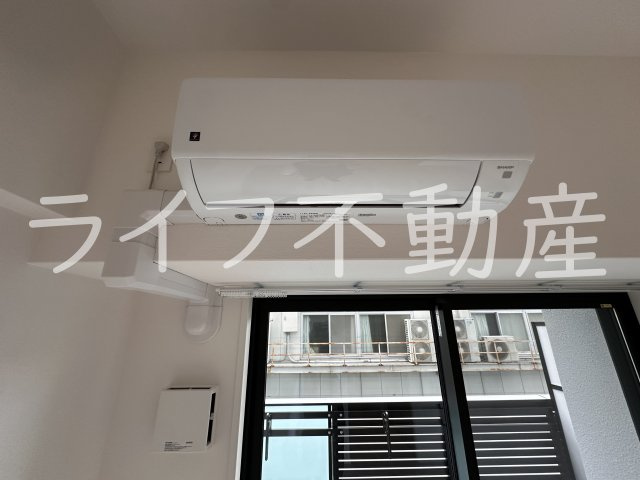 S-RESIDENCE小阪azureの設備