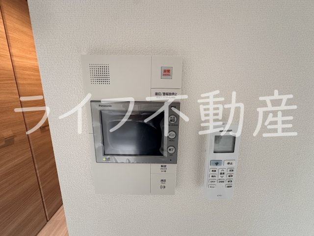 S-RESIDENCE小阪azureのセキュリティ