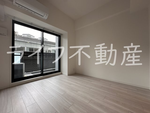 S-RESIDENCE小阪azureの寝室