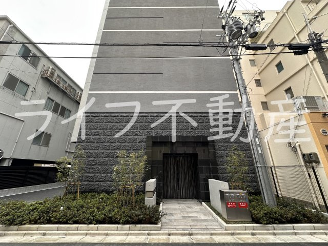 S-RESIDENCE小阪azureの外観