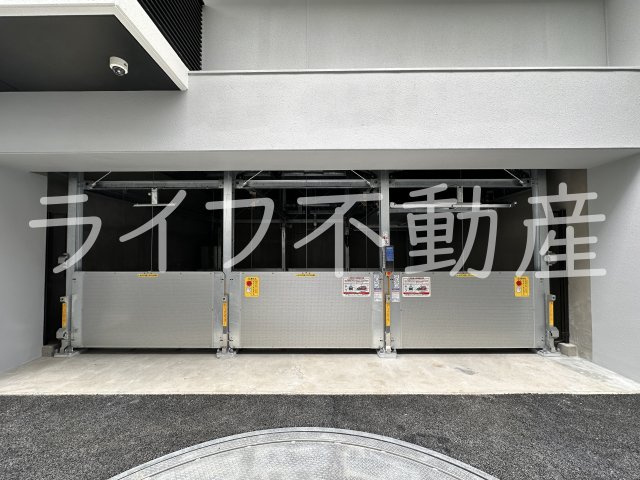 S-RESIDENCE小阪azureのその他共用部分