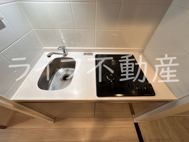 S-RESIDENCE小阪azureのキッチン