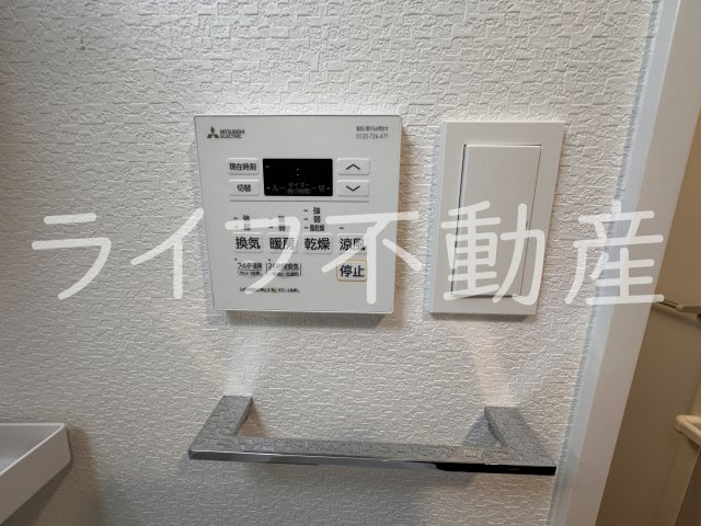 S-RESIDENCE小阪azureの設備