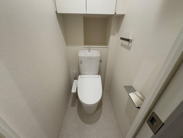 【トイレ】 | アジールコート練馬中村橋