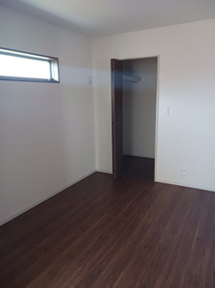 【洋室】 | 越谷市下間久里　新築分譲住宅　全２棟
