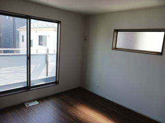 【洋室】 | 越谷市下間久里　新築分譲住宅　全２棟