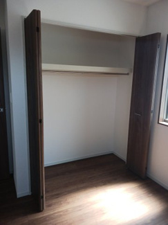 【収納】 | 越谷市下間久里　新築分譲住宅　全２棟