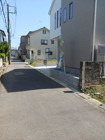 越谷市下間久里　新築分譲住宅　全２棟