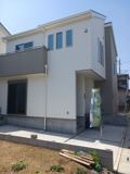 越谷市下間久里　新築分譲住宅　全２棟の画像