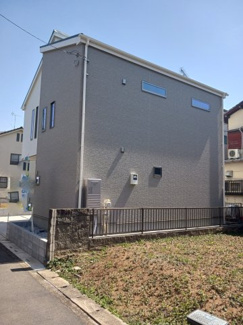 【外観】 | 越谷市下間久里　新築分譲住宅　全２棟