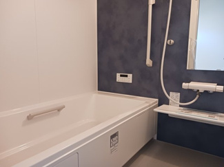 【浴室】 | 越谷市下間久里　新築分譲住宅　全２棟