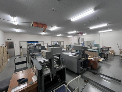 【展望】 | 西脇市黒田庄町津万井　工場倉庫