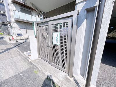 【その他共用部分】 | リエス白鳥【名古屋市賃貸・オートロック付】