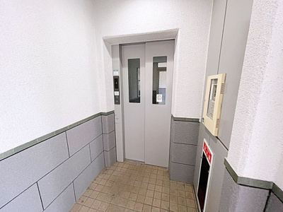 【その他共用部分】 | リエス白鳥【名古屋市賃貸・オートロック付】