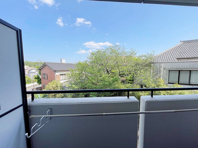 【展望】 | リエス白鳥【名古屋市賃貸・オートロック付】