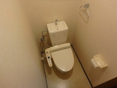 【トイレ】 | Bergamotto馬借