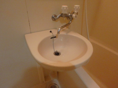 【洗面所】 | Bergamotto馬借