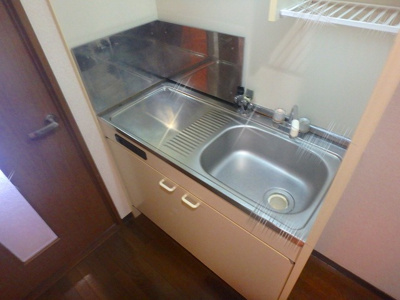 【キッチン】 | Bergamotto馬借