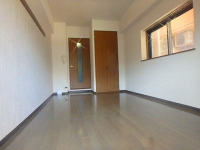 【洋室】 | Bergamotto馬借