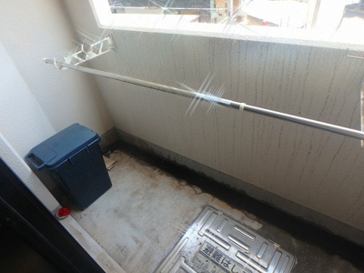 【バルコニー】 | Bergamotto馬借