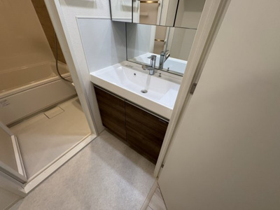 【独立洗面台】 | アジールコート練馬中村橋