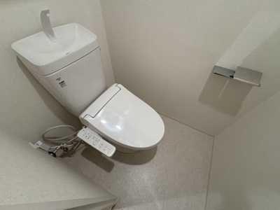 【トイレ】 | アジールコート練馬中村橋