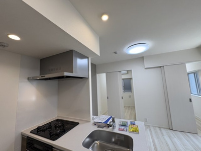 【キッチン】 | アジールコート練馬中村橋
