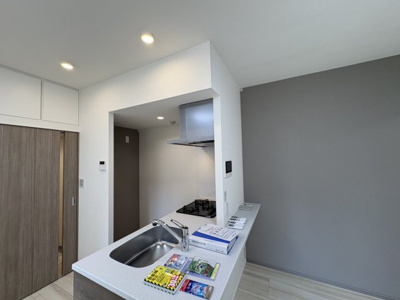 【キッチン】 | アジールコート練馬中村橋