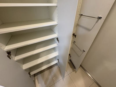 【収納】 | アジールコート練馬中村橋