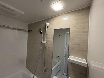 【浴室】 | アジールコート練馬中村橋